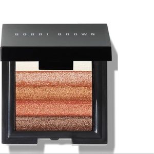 Unused! Bobbi Brown mini shimmer brick compact